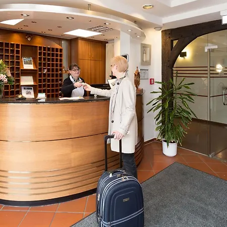 Tallymann Hotel Bad Nenndorf