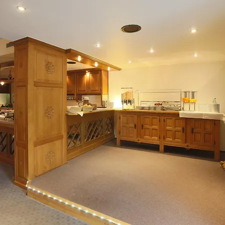 Hotel Tallymann Bad Nenndorf