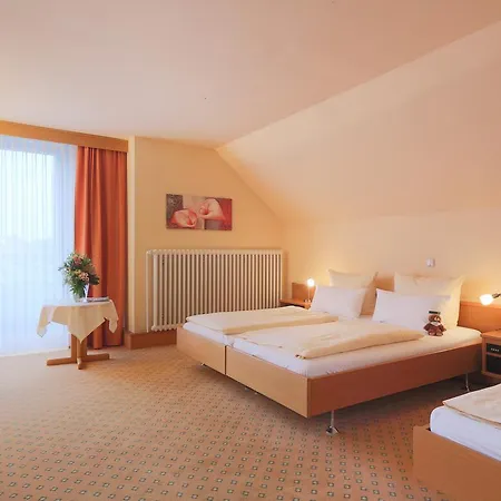 Tallymann Hotel Bad Nenndorf